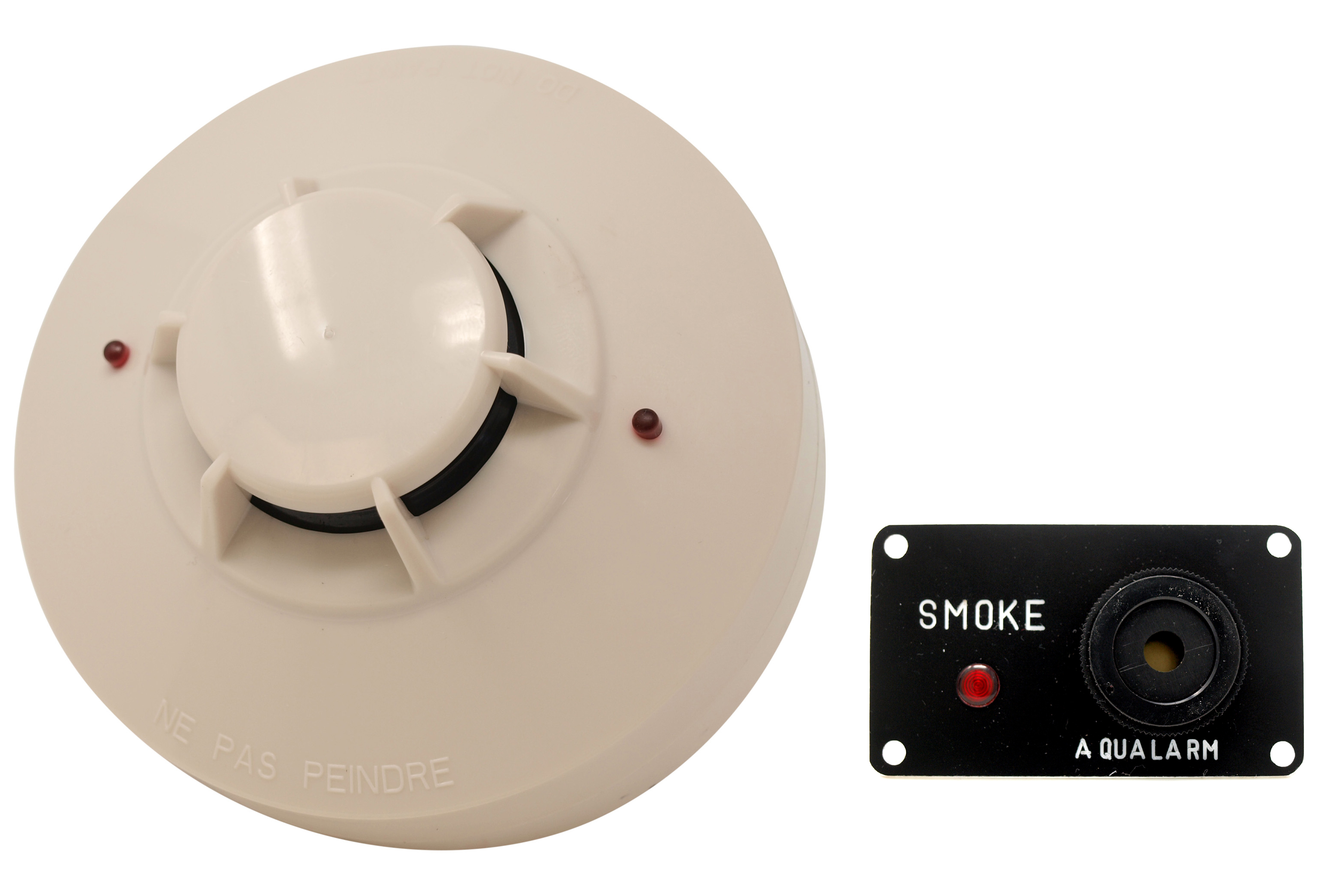 20279 Smoke Detector and Warning Panel Kit, 12 volt 20279 Smoke Detector and Warning Panel Kit, 12 volt
